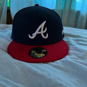 MLB hat
